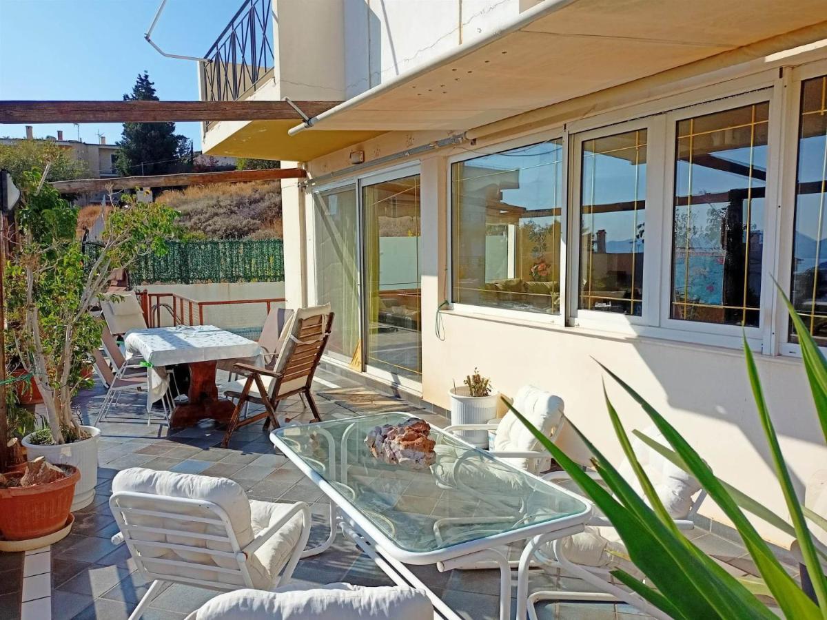 Villa Τάνια à Anavyssos Extérieur photo