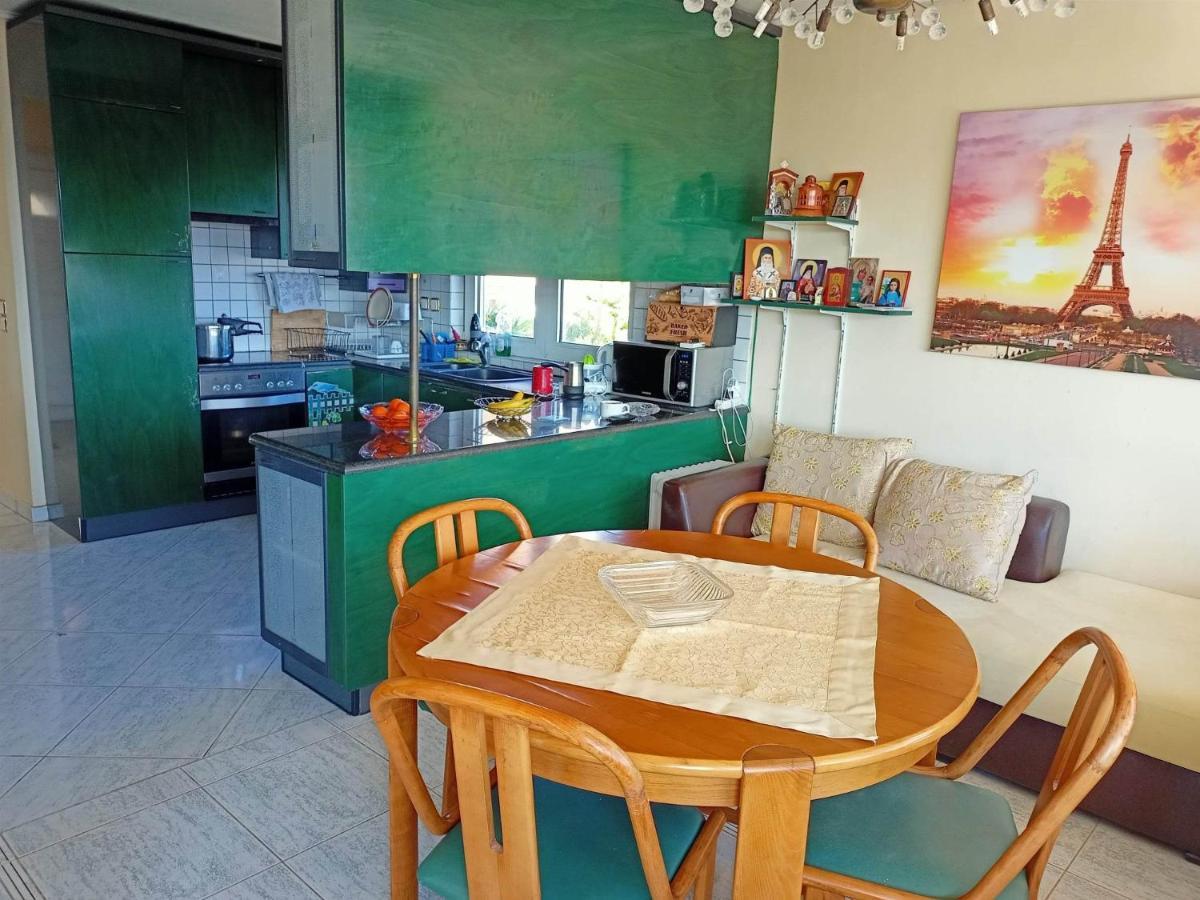 Villa Τάνια à Anavyssos Extérieur photo