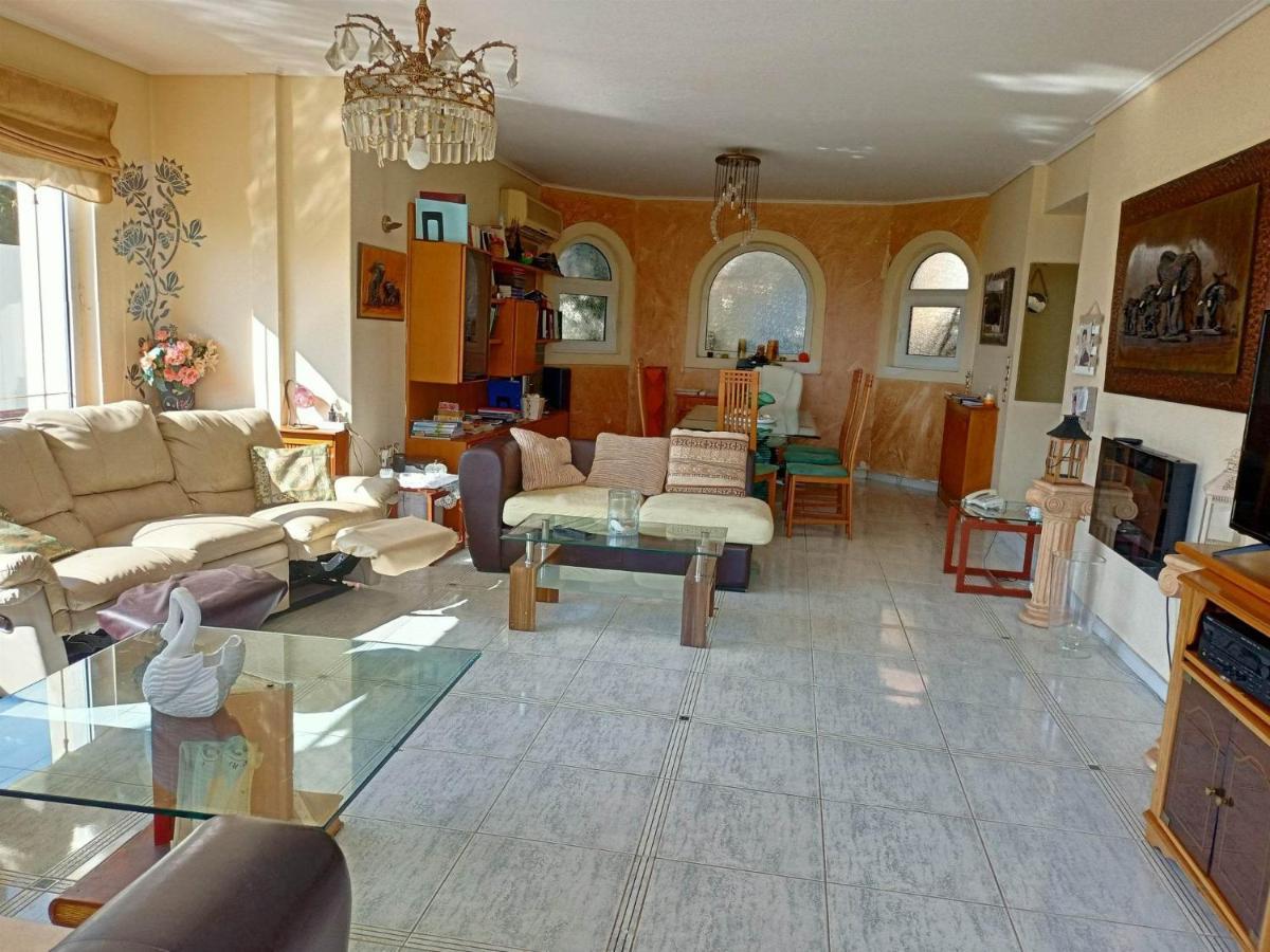 Villa Τάνια à Anavyssos Extérieur photo