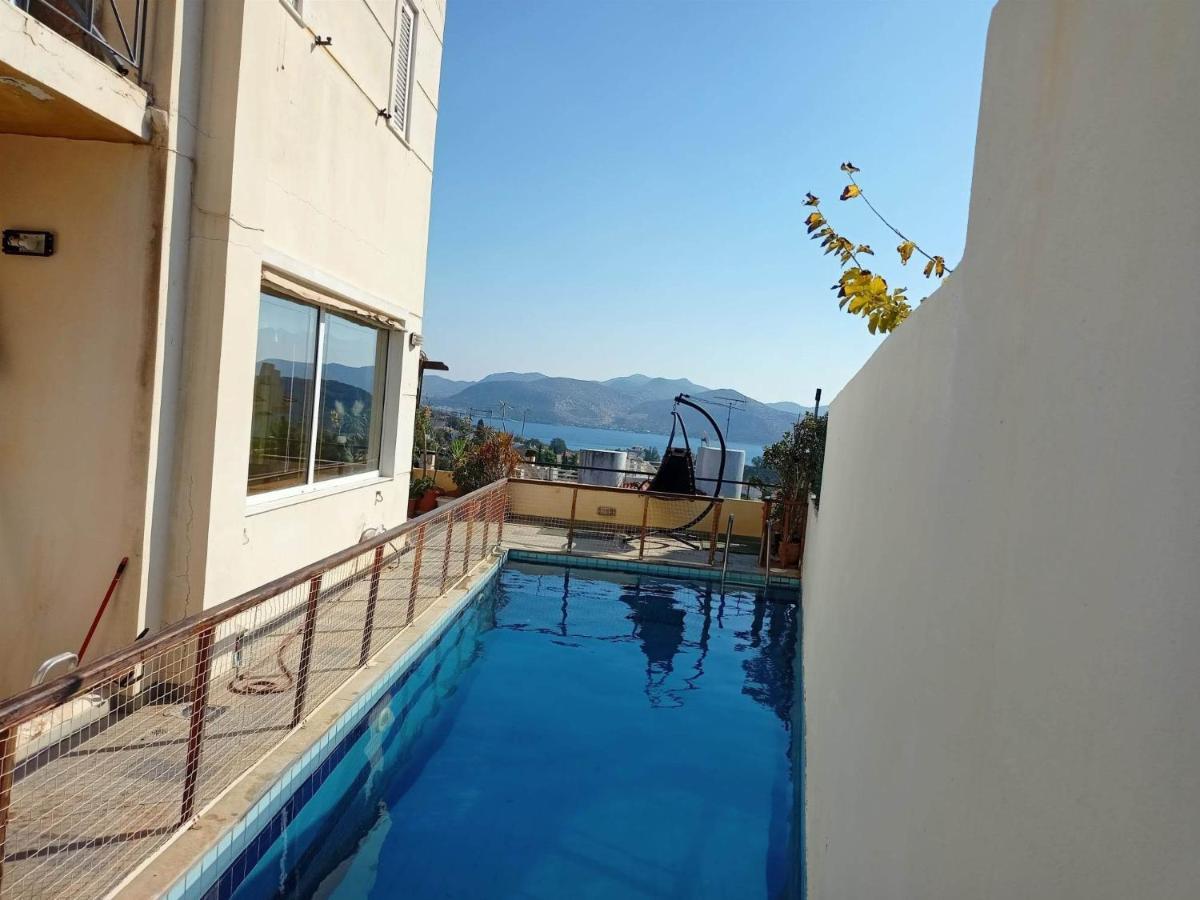 Villa Τάνια à Anavyssos Extérieur photo