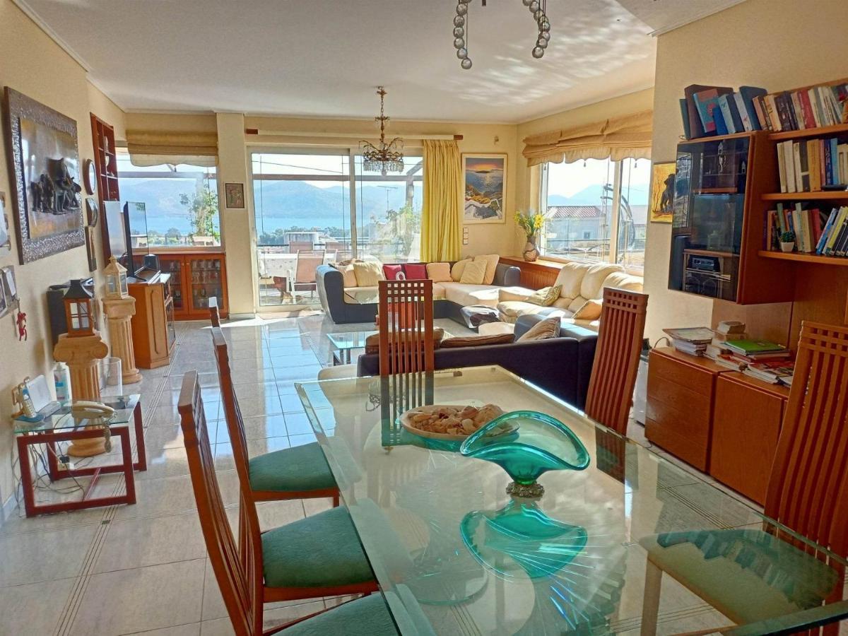 Villa Τάνια à Anavyssos Extérieur photo