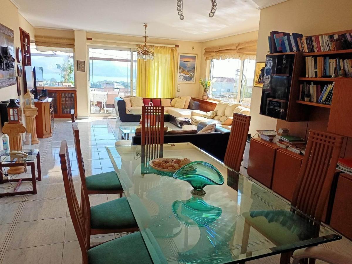 Villa Τάνια à Anavyssos Extérieur photo