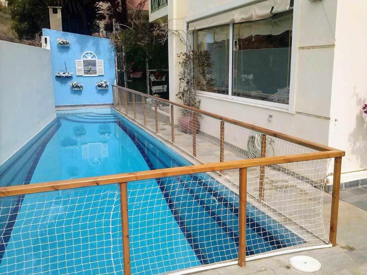 Villa Τάνια à Anavyssos Extérieur photo