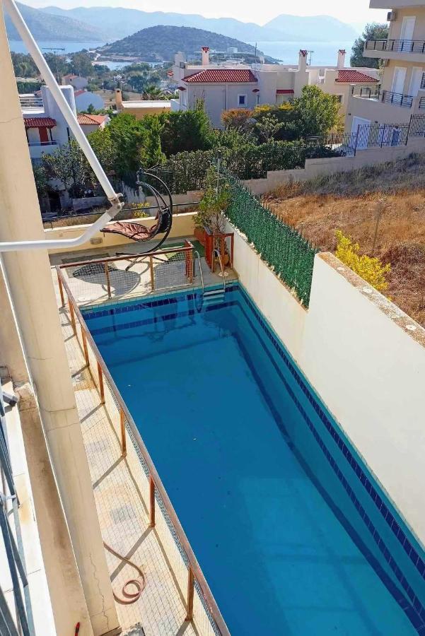 Villa Τάνια à Anavyssos Extérieur photo