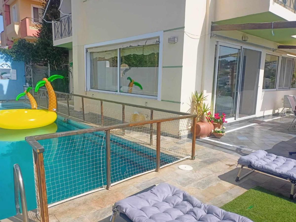 Villa Τάνια à Anavyssos Extérieur photo