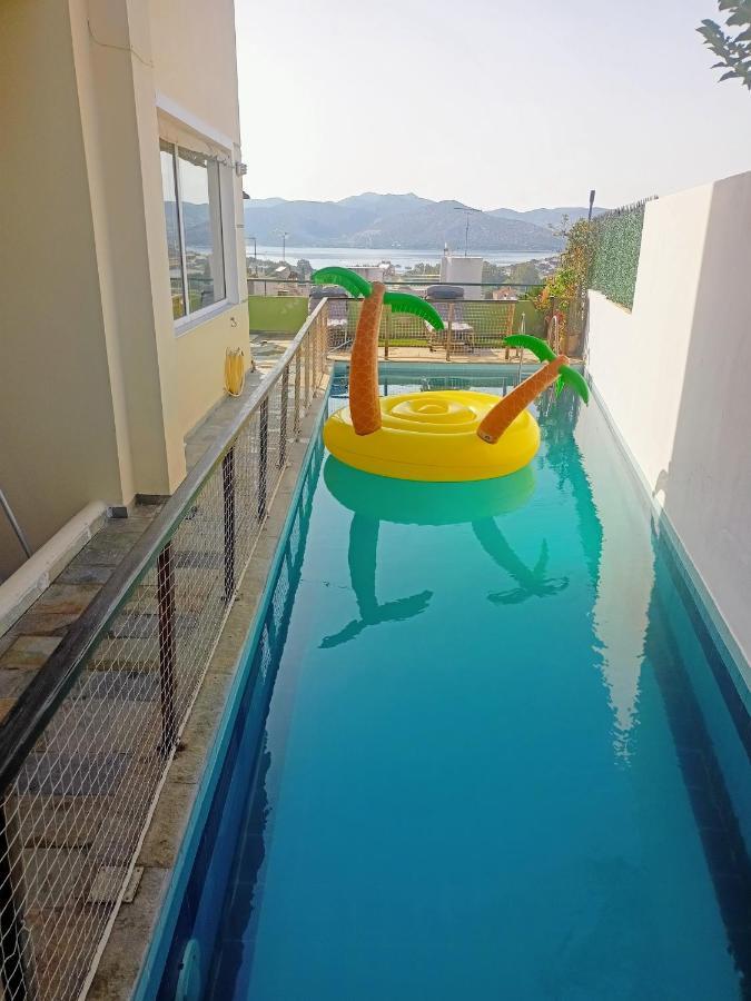 Villa Τάνια à Anavyssos Extérieur photo