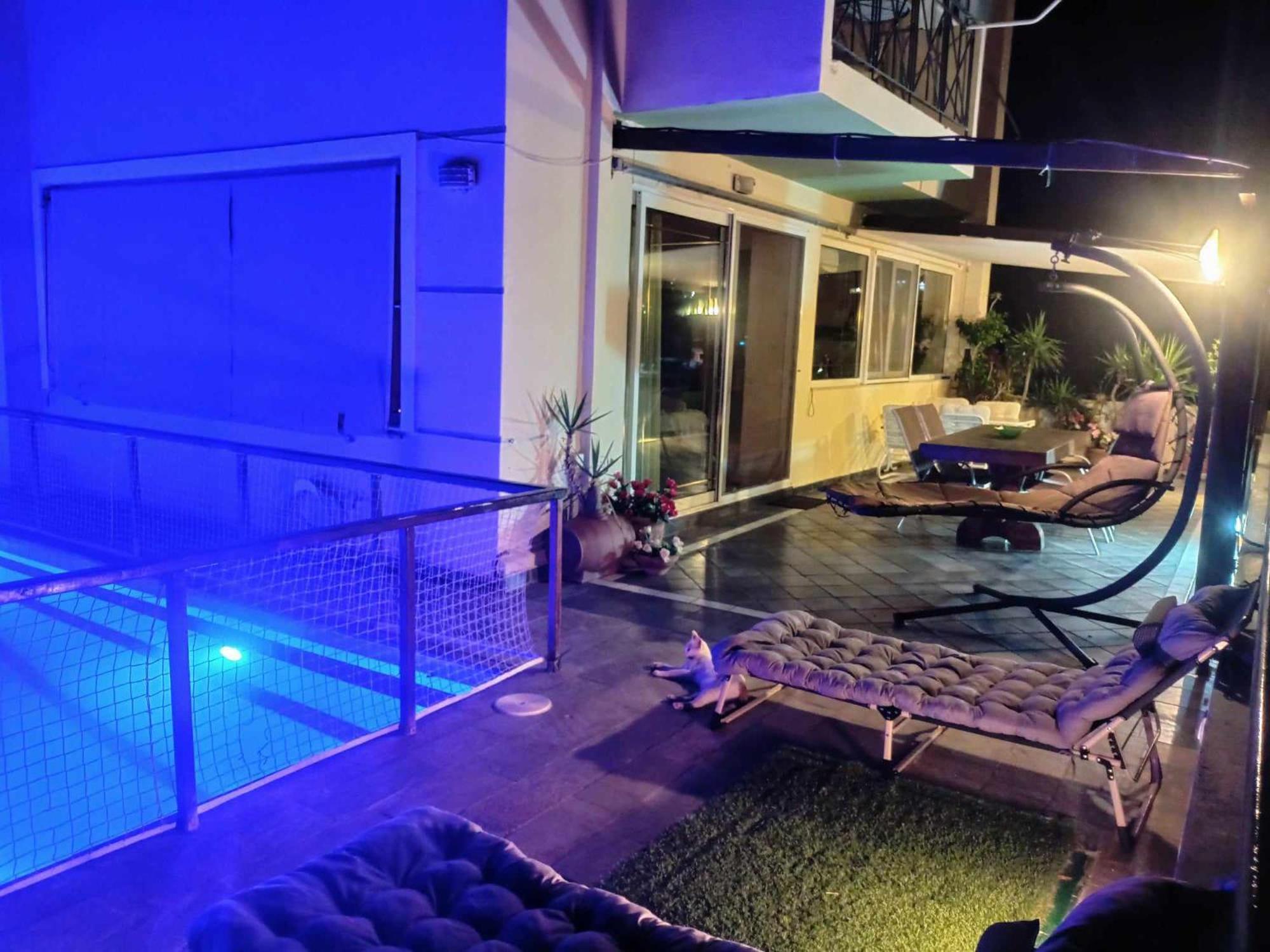 Villa Τάνια à Anavyssos Extérieur photo