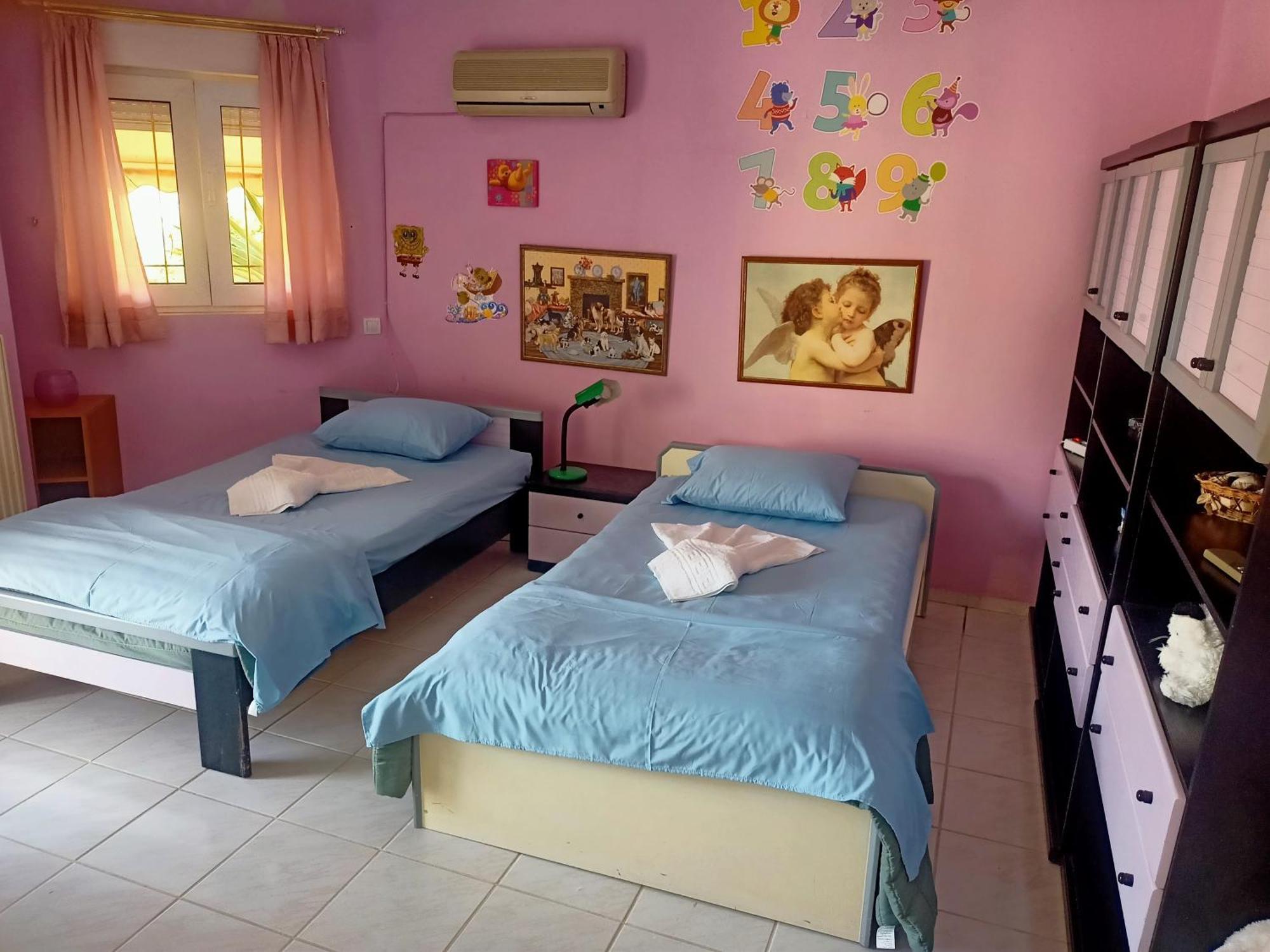 Villa Τάνια à Anavyssos Extérieur photo