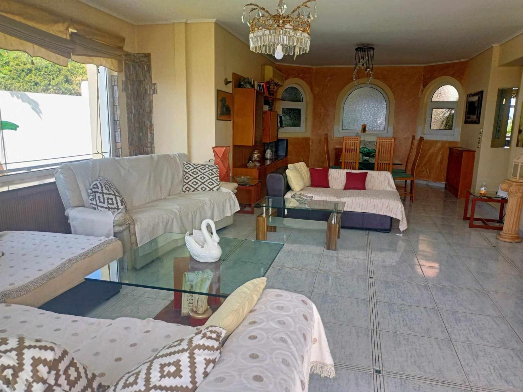 Villa Τάνια à Anavyssos Extérieur photo