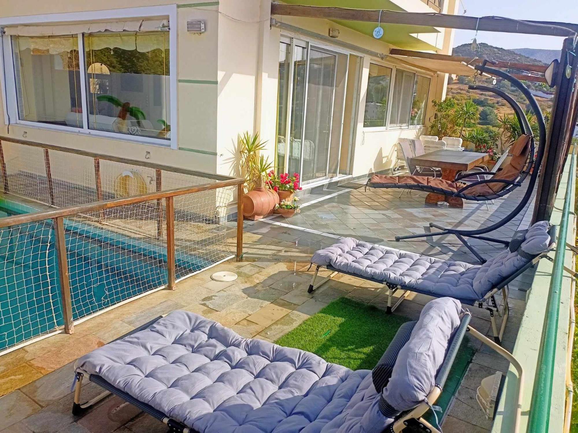 Villa Τάνια à Anavyssos Extérieur photo