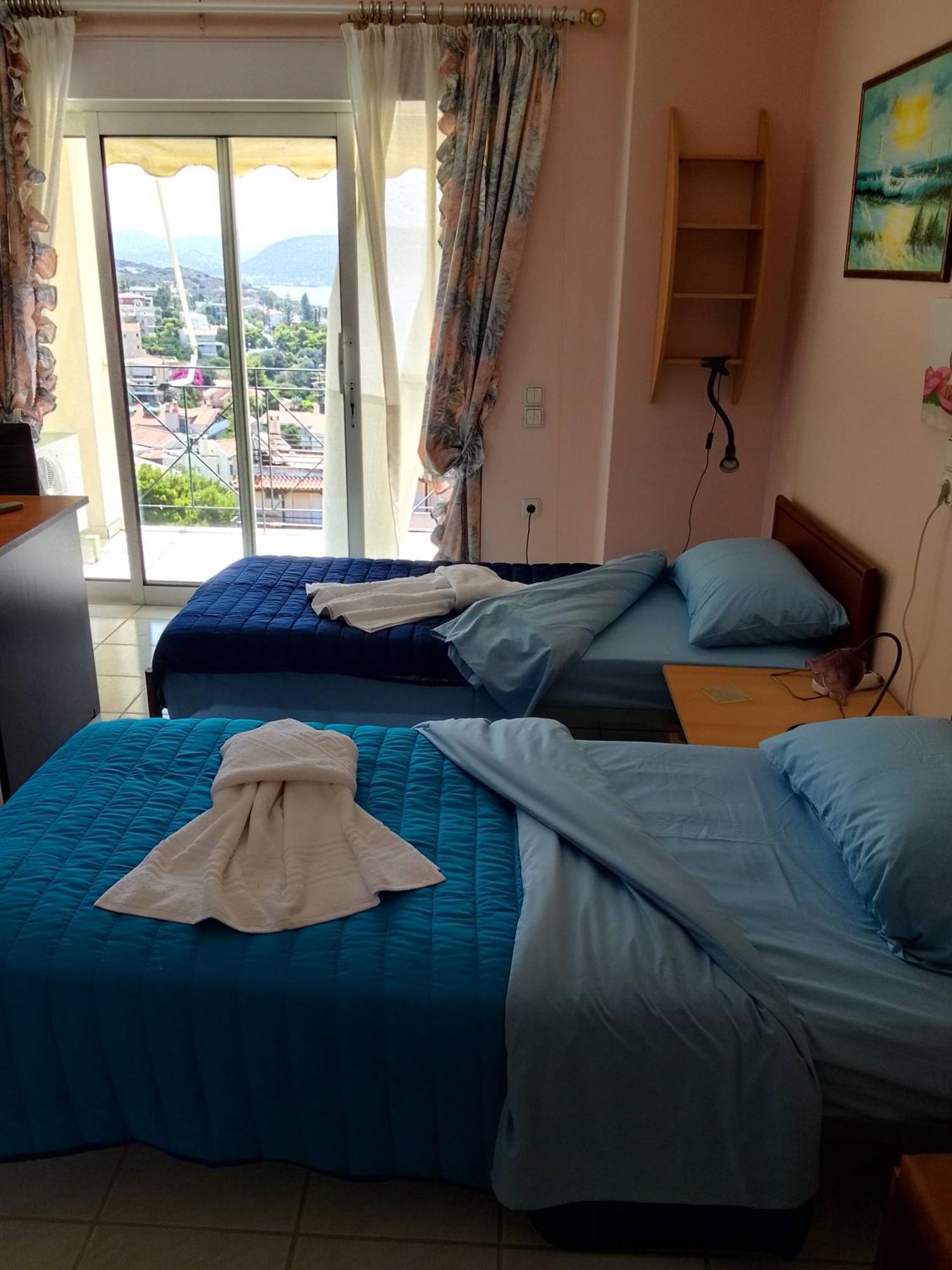 Villa Τάνια à Anavyssos Extérieur photo