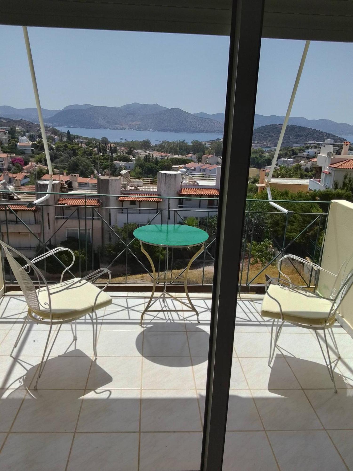 Villa Τάνια à Anavyssos Extérieur photo