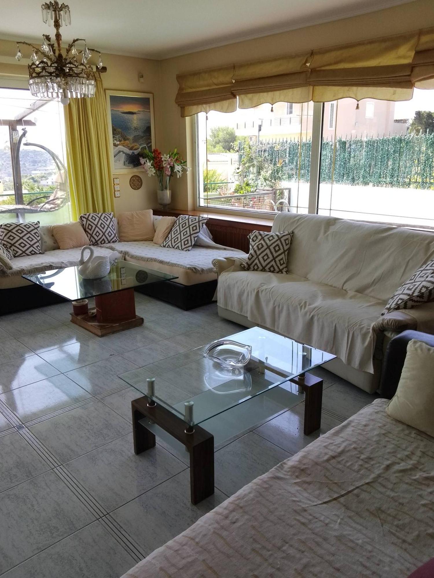 Villa Τάνια à Anavyssos Extérieur photo
