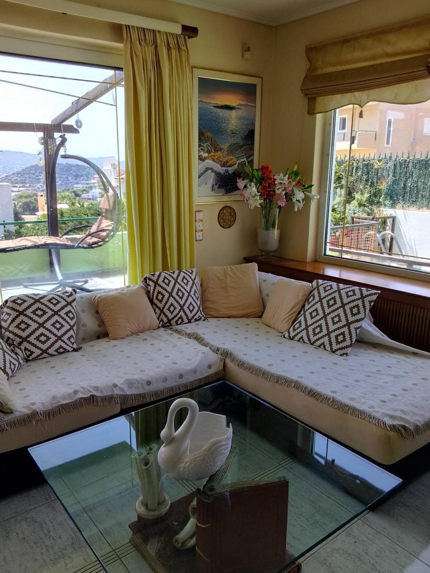 Villa Τάνια à Anavyssos Extérieur photo
