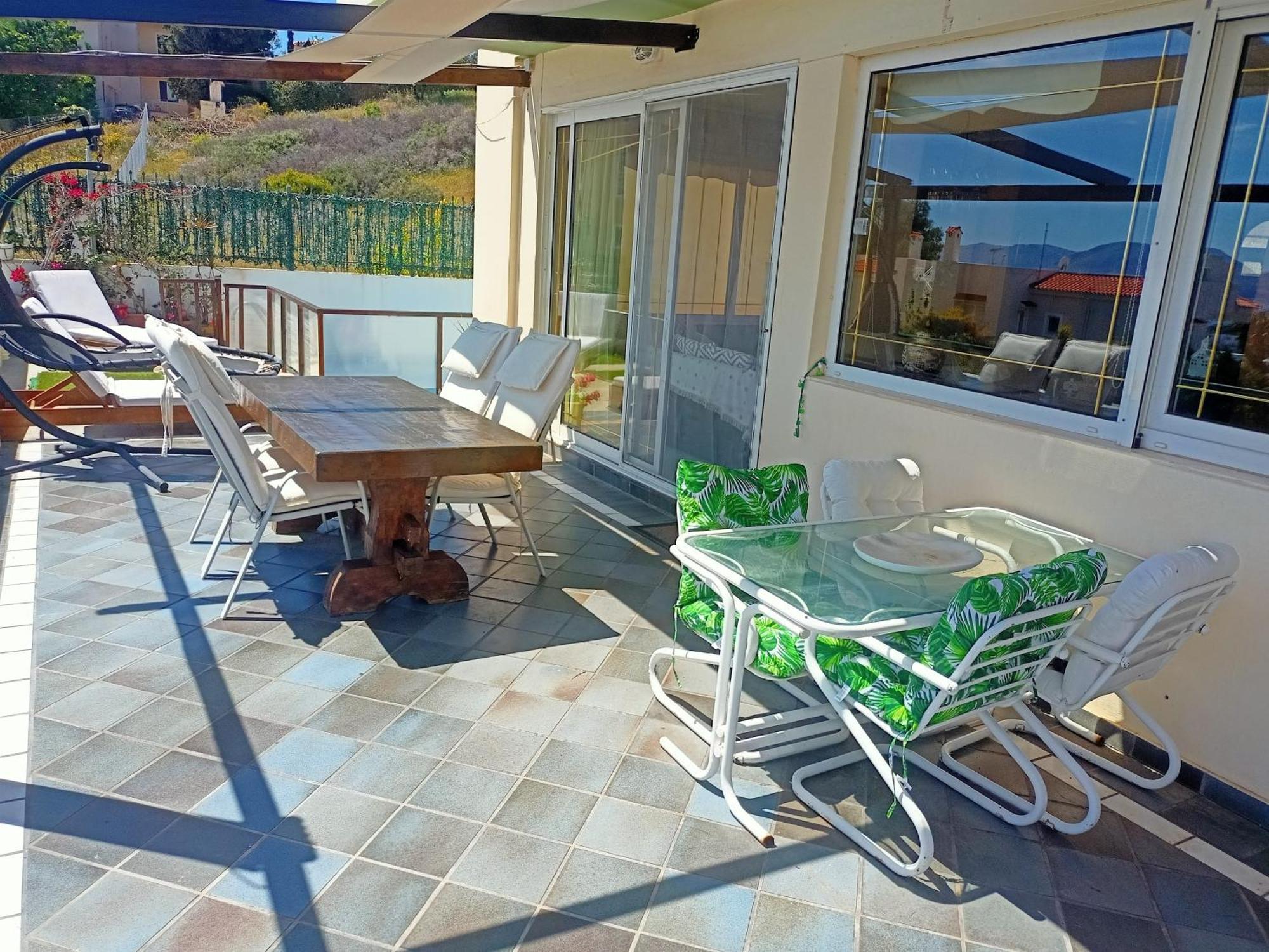 Villa Τάνια à Anavyssos Extérieur photo