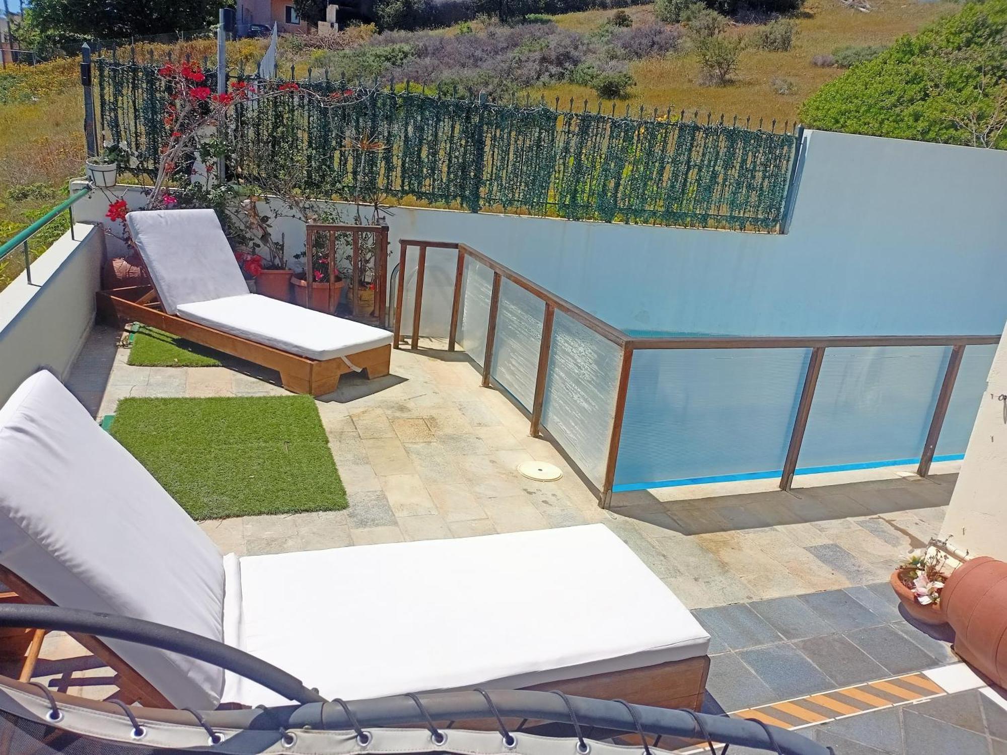 Villa Τάνια à Anavyssos Extérieur photo