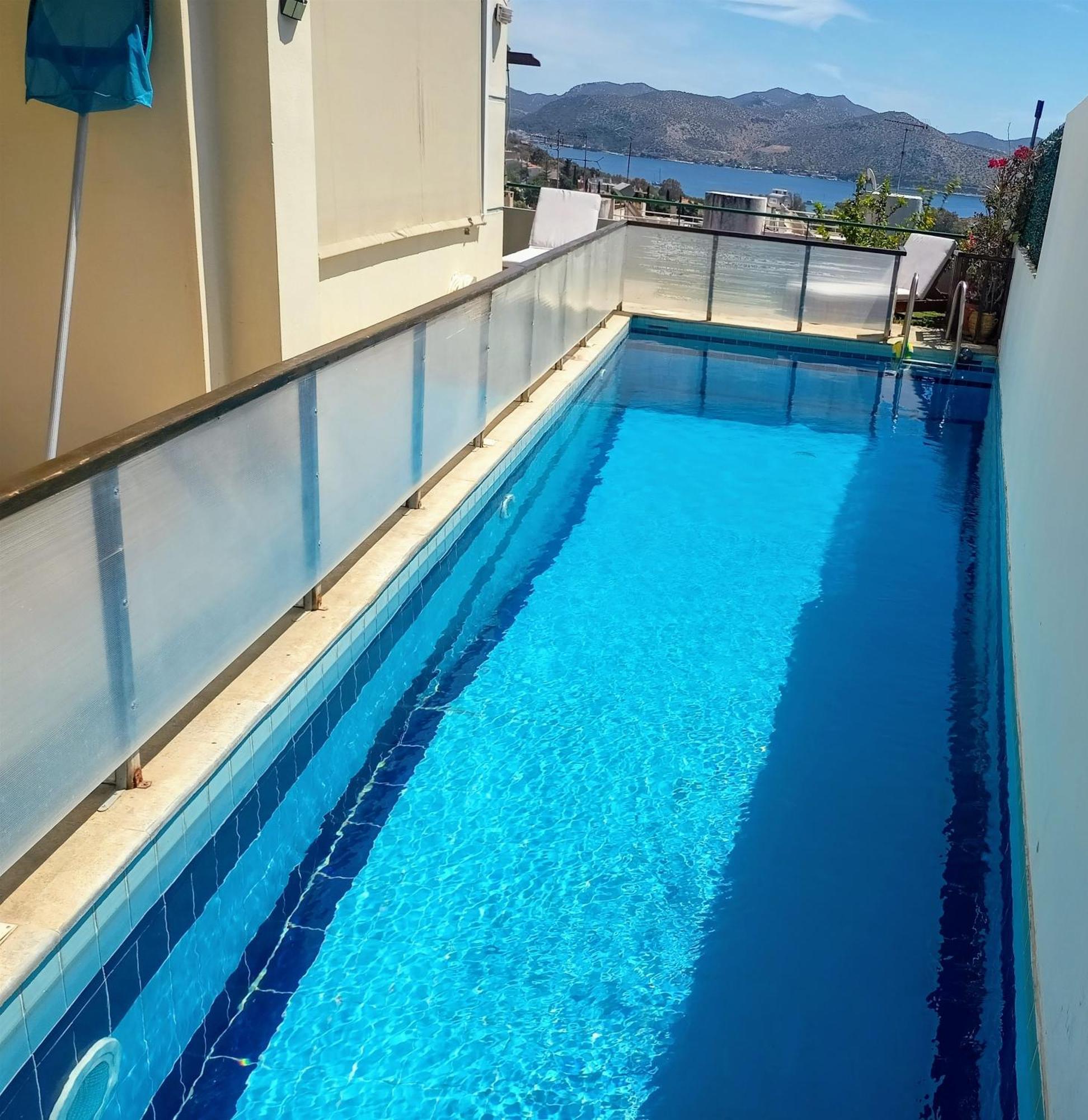 Villa Τάνια à Anavyssos Extérieur photo